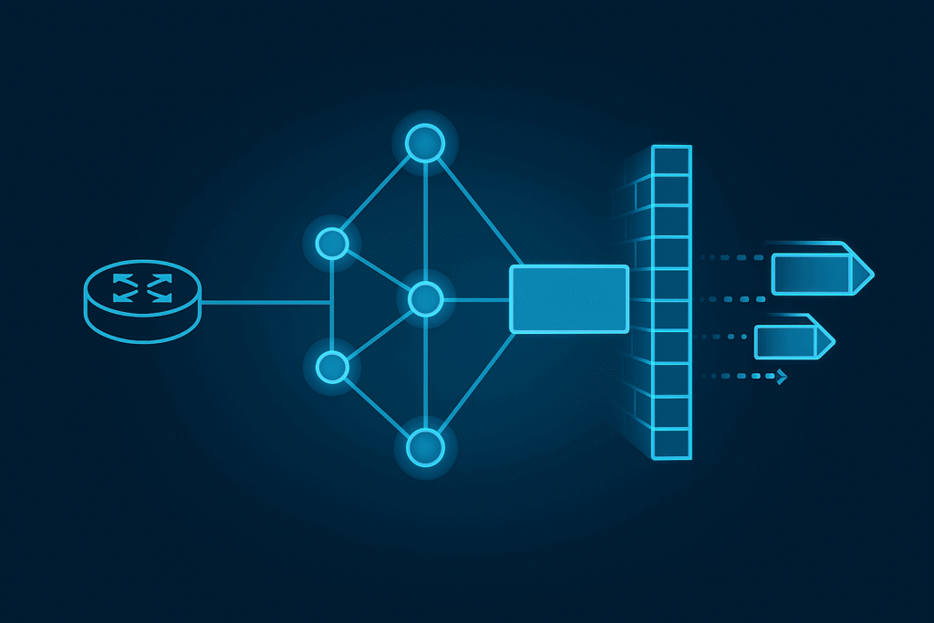 PQC Lattice Packet Bottleneck